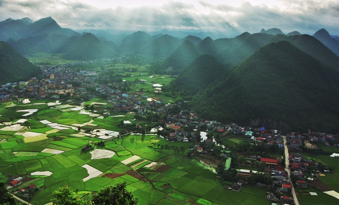 Đẹp[-]tuyệt[-]vời[-]thung[-]lũng[-]Bắc[-]Sơn[-]thời[-]điểm[-]sắp[-]vào[-]vụ[-]mùa